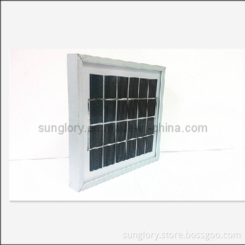 Solar Panel with Different Power